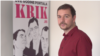 Stevan Dojčinović, glavni i odgovorni urednik KRIK-a (Mreže za istraživanje kriminala i korupcije)