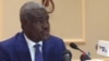 Annonce officielle de la candidature de Moussa Faki Mahamat à la présidence de la commission de l'Union africaine (vidéo)
