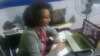 በአዲስ ኮሌጅ የኮንስትራክሽን ማኔጅመንትና ቴክኖሎጂ ሁለተኛ ዲግሪዋን የምታጠናው የምስራች ስለሺ