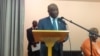 Liberian Vice President Joseph Boakai