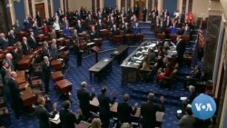 Trump Senate Impeachment Trial to Hear Opening Arguments