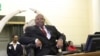 Jacob Mudenda, speaker of parliament.
