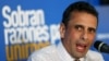 Capriles: Llegó el momento de sacar del poder a Maduro