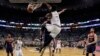 Boston foudroie Golden State en NBA