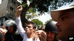 Venezuela Protests