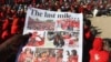 Zimbabwe Riot Police Deploy on Eve of Tight Election