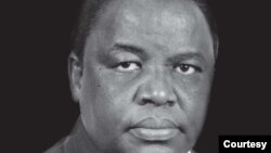 Reverend Ndabaningi Sithole