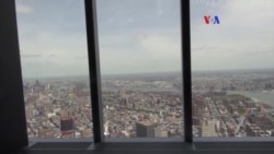 Nuevo mirador en Nueva York