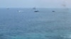 南中国海联合军演 美国大使力挺菲律宾