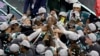 美國國家美式足球聯盟(NFL)冠軍賽超級碗(Super Bowl)星期日(2月9日)盛大登場。