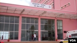 Hospital Geral da Província de Malanje - Angola