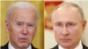 Arhiva - Predsednik Rusije Vladimir Putin u državnoj rezidenciji u Novo Ograjovom, nedaleko od Moskve, 9. juna 2021.