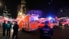 Suben a 12 muertos en mercado navideño en Berlín
