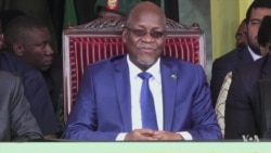 Tanzanian President Criticized for Autocratic Ways Two Years Into Office