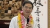 张志军访问高雄佛光山 （6月27日）（陆委会提供）