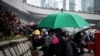 Violent Hong Kong Protests Meet Violent Police Response     