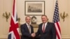Post-Brexit Trade Deal, Huawei Top Pompeo Agenda in Britain