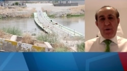 Bandora Girtina Derîyê Pêşxabûrê ya Ser Jîyana Gelê Rojava