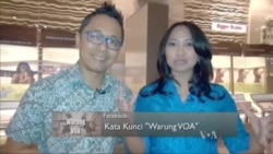 Jalan-jalan ke Museum Sejarah Alam Smithsonian di Washington DC (1) - Warung VOA