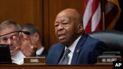 Elijah Cummings, presidente de la Comisión de Supervisión y Reforma de la Cámara de Representantes, era una figura clave en la investigación de juicio político contra el presidente Donald Trump.