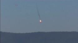 Turquía derriba avión ruso