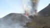Vulcão do Fogo em erupção(Foto Fausto do Rosário)
