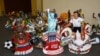 Baloyi has made makarapas for fans of most of the 32 World Cup qualifying nations