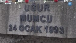 Uğur Mumcu, Ölümünün 28. Yılında Anıldı
