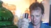 Former Zimbabwean farmer Fred Van De Merwe is now a master beer brewer at Africa's highest brewery on a mountain pass in South Africa
