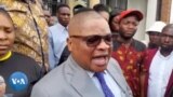Gweta VaHarrison Nkomo vanoti mutemo wakashandiswa kubata VaJob Sikhala nemhosva hausi mubumbiro remitemo. 