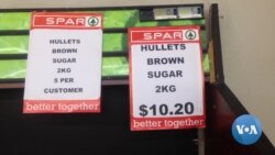 Zimbabwean Government Workers Feeling High Inflation Heat