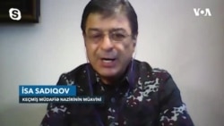 "İlham Əliyev atasının cinayətlərini Xalq Cəbhəsi hakimiyyətinin üzərinə yıxmağa çalışır"