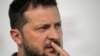 烏克蘭總統澤連斯基（Volodymyr Zelenskyy）週四（6月1日）在摩爾多瓦出席歐洲政治共同體峰會。