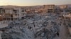 Syria Turkey Earthquake