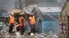 Building Collapses in Kenya's Capital; Police Report 3 Dead