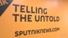 Sputnik Radio in DC