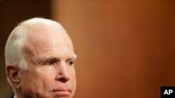 Seneta John McCain