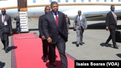 Presidente refuta acusação de perseguição à família de José Eduardo dos Santos