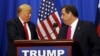 Christie: "Nadie está mejor preparado" que Trump