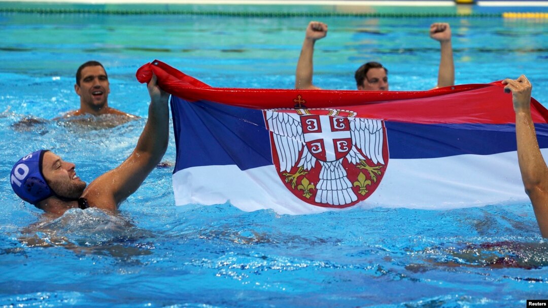 Vaterpolisti Srbije odbranili su zlato iz Rija