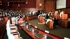 The Cambodian National Assembly, file photo. 