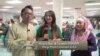 Iftar dan Taraweh Warga Muslim Indonesia di Washington DC (2)
