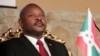 Partai Berkuasa di Burundi Calonkan Presiden untuk Masa Jabatan Ketiga yang Dipertanyakan