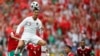 Portugal, con gol de Cristiano supera a Marruecos en Rusia 2018