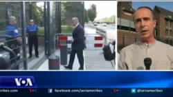 Ramush Haradinaj në Hagë