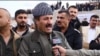 Serhed Qadir, Rêvebirê berê yê polîsên qeza û nahiyên Kerkuk