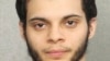 This booking photo provided by the Broward Sheriff's Office shows suspect Esteban Ruiz Santiago, 26, Jan. 7, 2017, in Fort Lauderdale, Fla. 