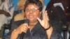Frances Johnson-Morris, Liberia's Anti-Corruption Commission Chair