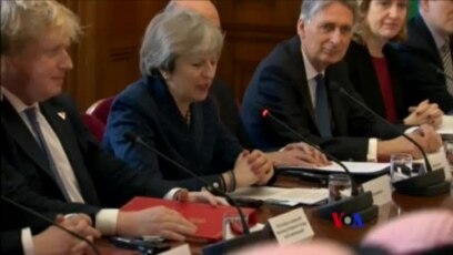 英首相保證對前俄羅斯間諜被神經毒劑所傷做出“恰當”回應