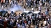 Sudanese Protesters Dispersed After Week of Rallies